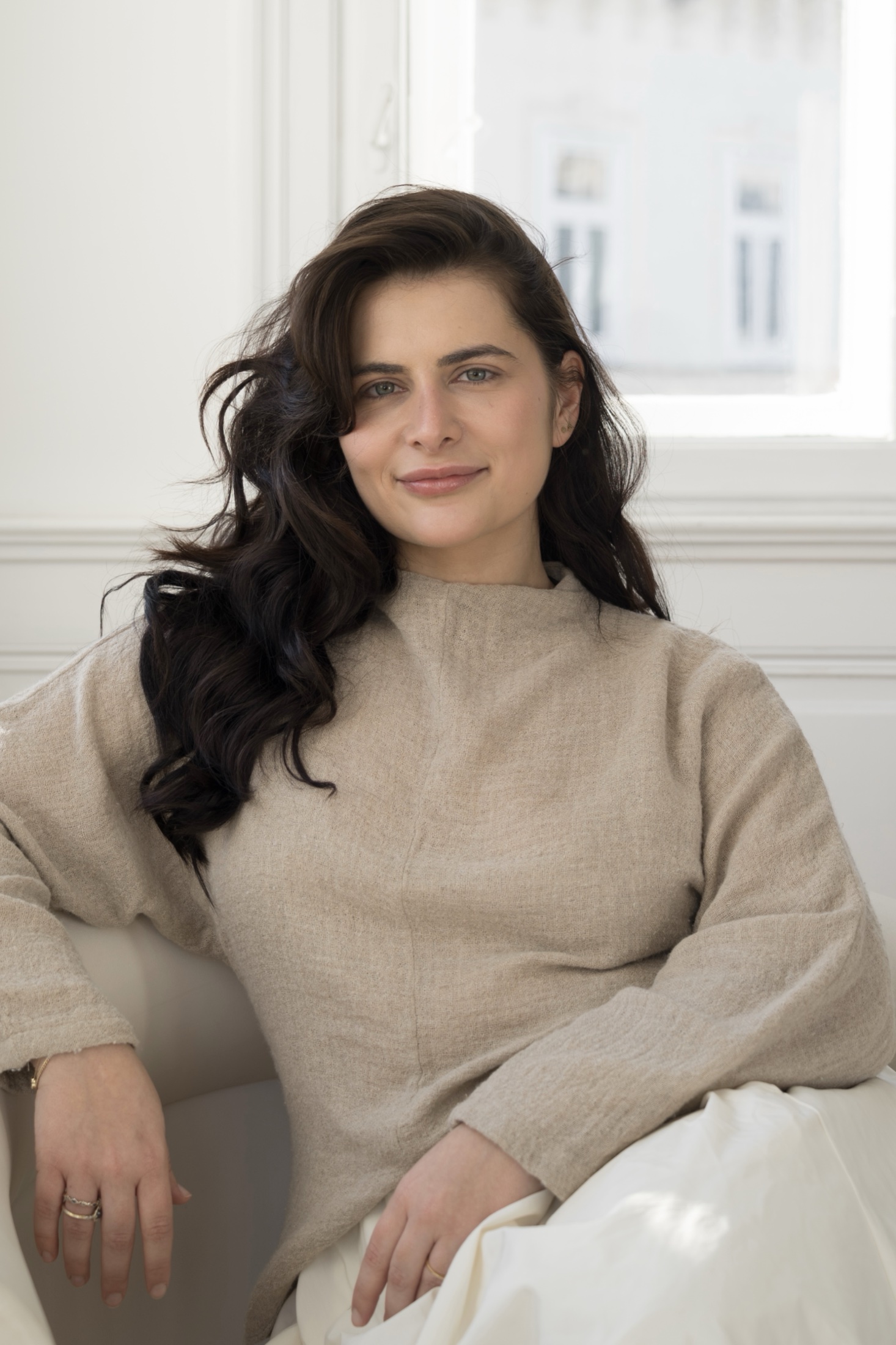 Alissa Smajilovic, Solution Designerin, Portrait
